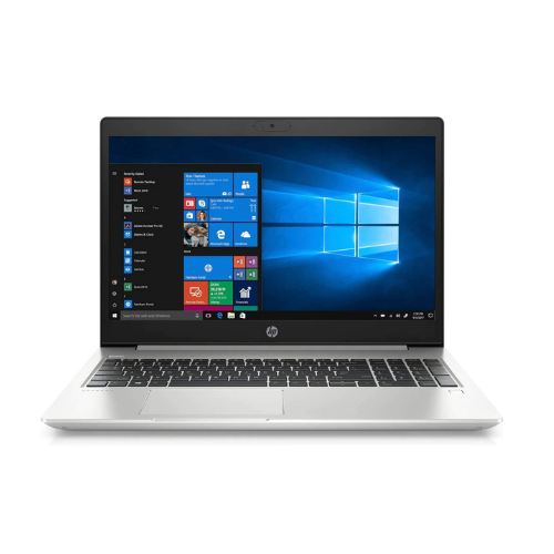 HP Probook 450 G7 15.6-inch Laptop (10th Gen Core i7-10510U/8GB/1TB HDD/Windows 10 Pro/2GB NVIDIA GeForce MX250 Graphics), Silver & 1 Year Warranty - 8MH11EA4