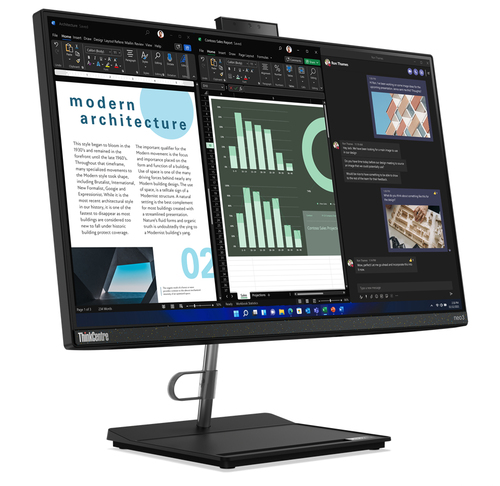 LENOVO Neo 30a-22 All In One core i5, 12th Gen, 8GB, 512GB SSD, Dos- 12B1002AUM4