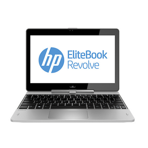 HP EliteBook Revolve 810 G2; Intel Core i5-3437U processor 1.9GHz 4GBRAM, 128 GB SSD4