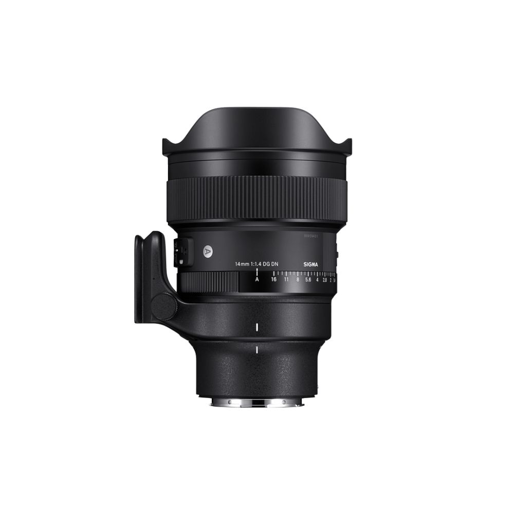 Sigma 15mm F1.4 DG DN Diagonal Fisheye Art Lens