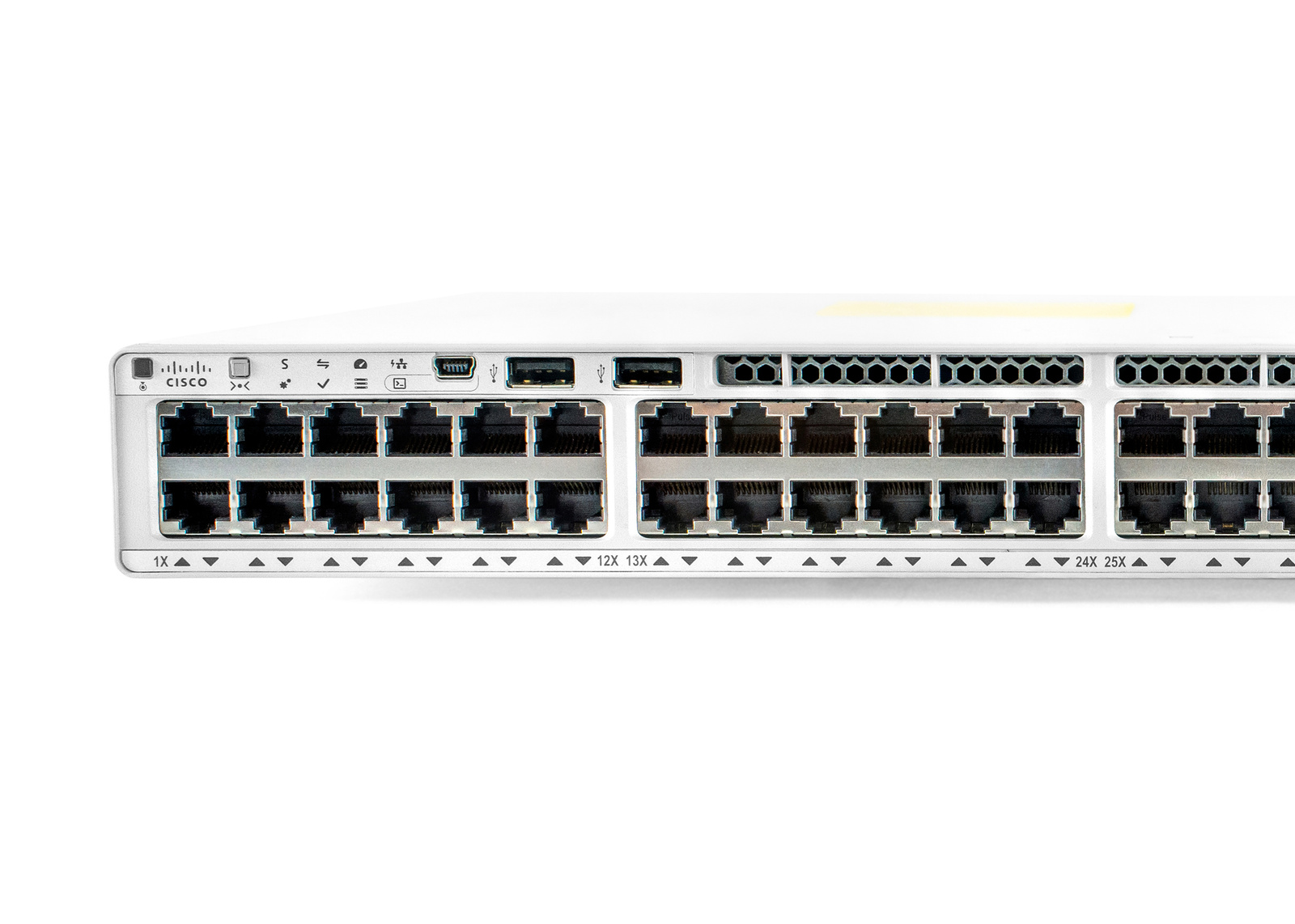 Cisco Catalyst 9200L 48-Port PoE+ Switch C9200L-48P-4G-E3