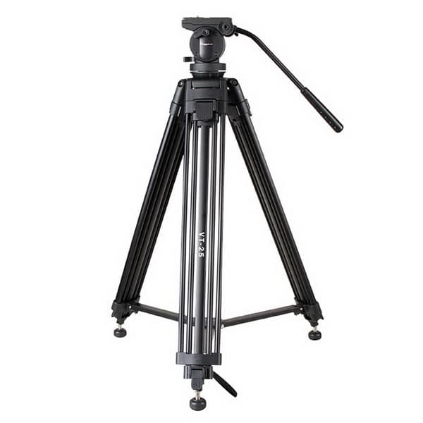 KINGJOY VT2500 PROFESSIONAL VIDEO TRIPOD