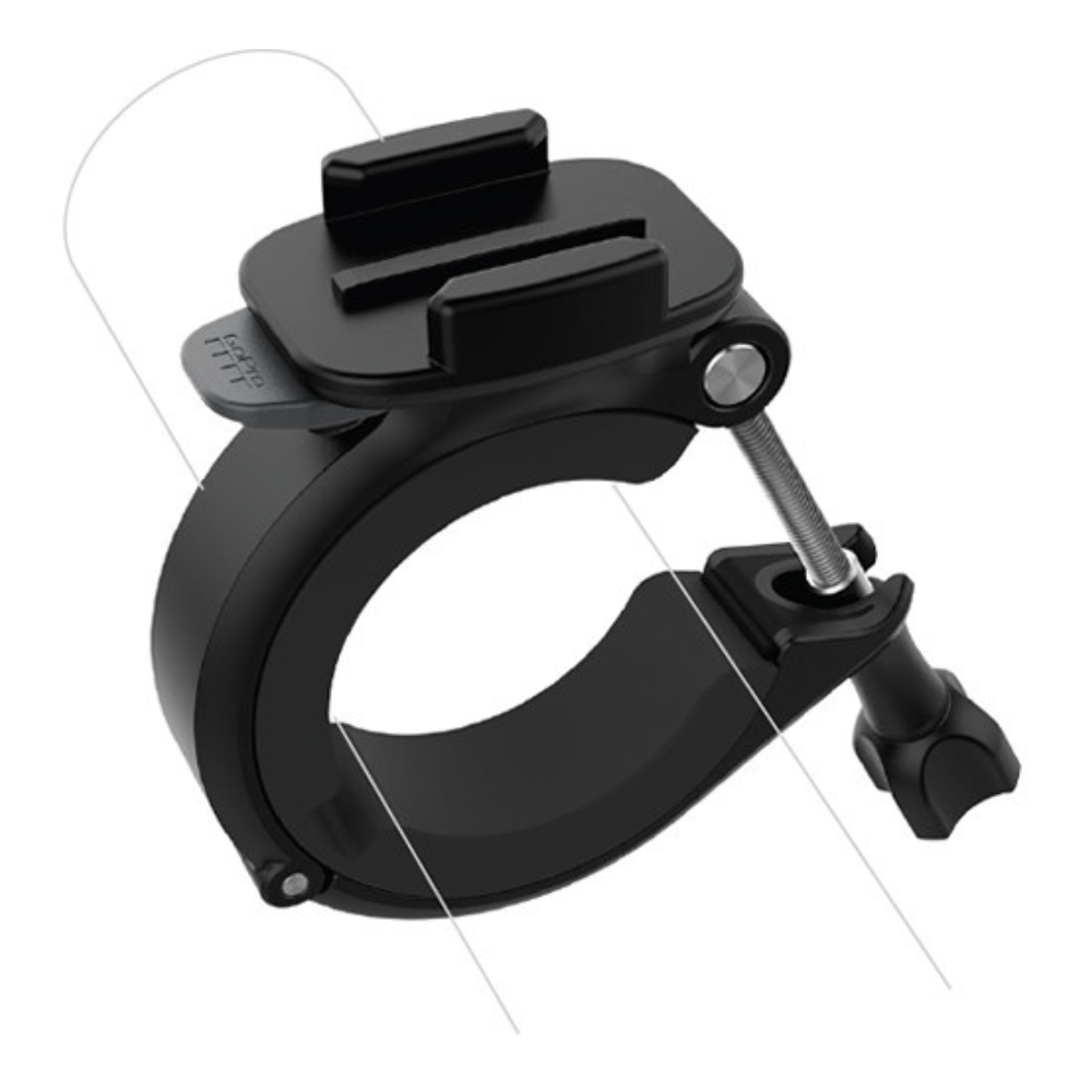 GoPro Large Tube Mount (Roll Bar)