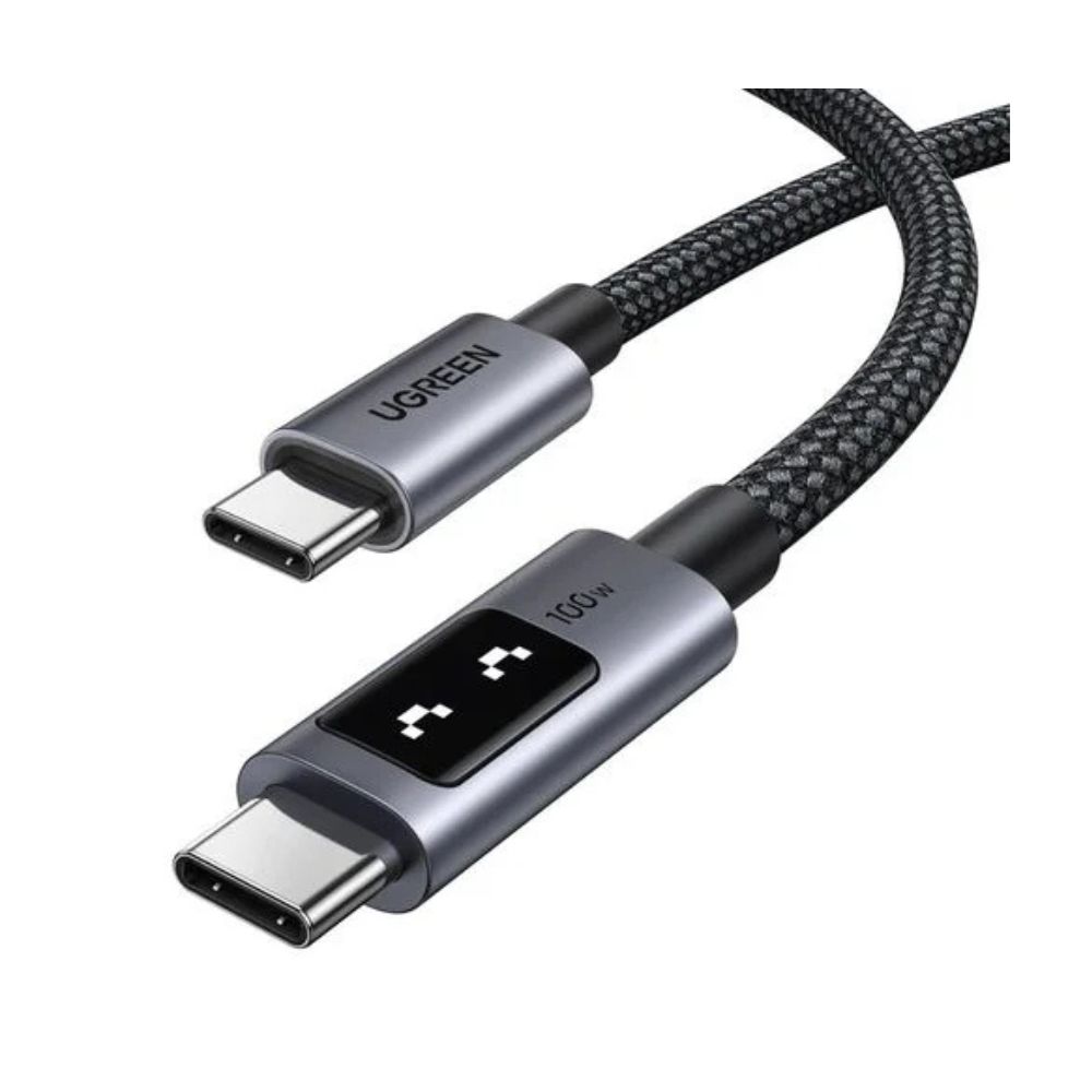 UGREEN L502 100W USB C CABLE 3m ABS Braided-35221