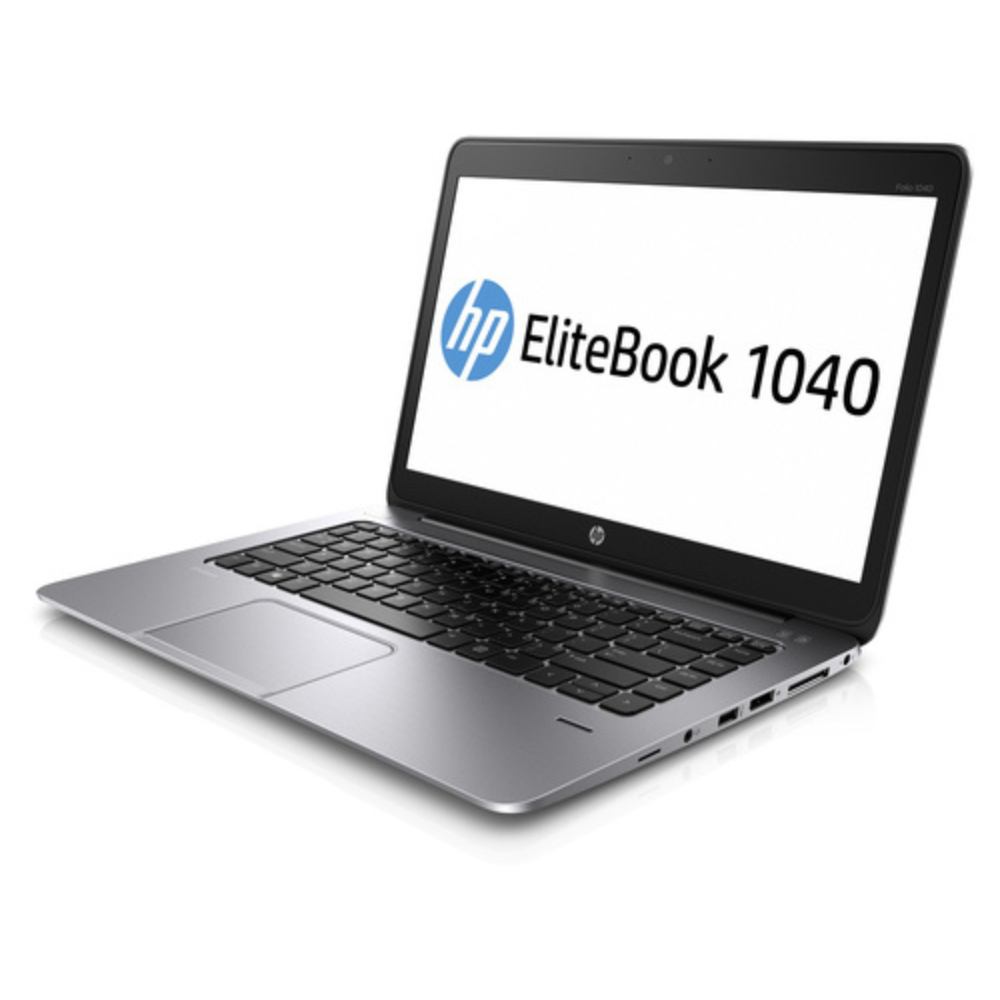  HP EliteBook Folio 1040 G2 Corei7 8 GB DRAM 256 GB SSD 2