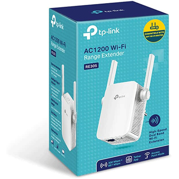 TP-Link RE305 AC1200 Wi-Fi Range Extender4
