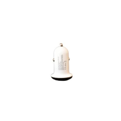 Scooper Smart SCC-02M 2 USB Car Charger (With Cable)2