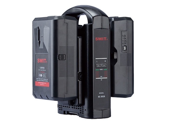 PK CELL BATTERY CHARGER