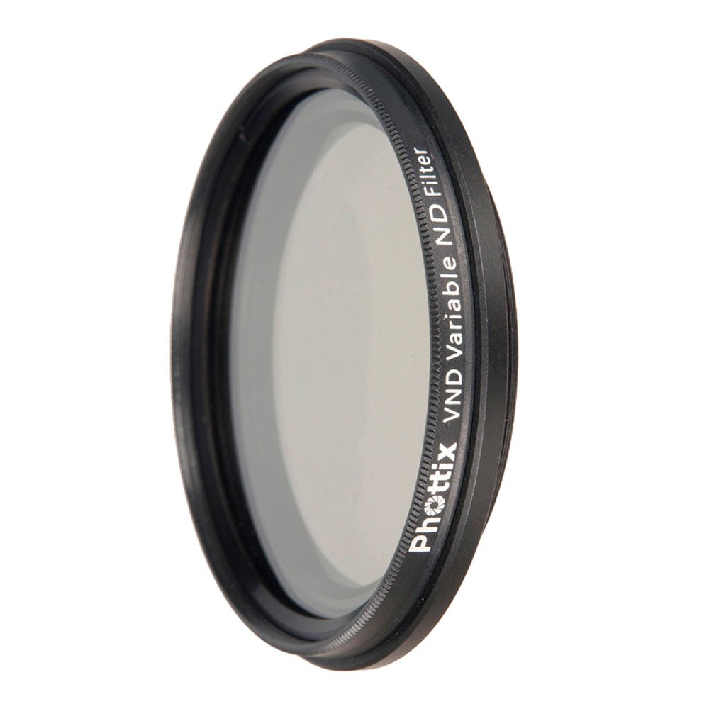 Phottix Variable ND Multi-Coated Filter 52mm3