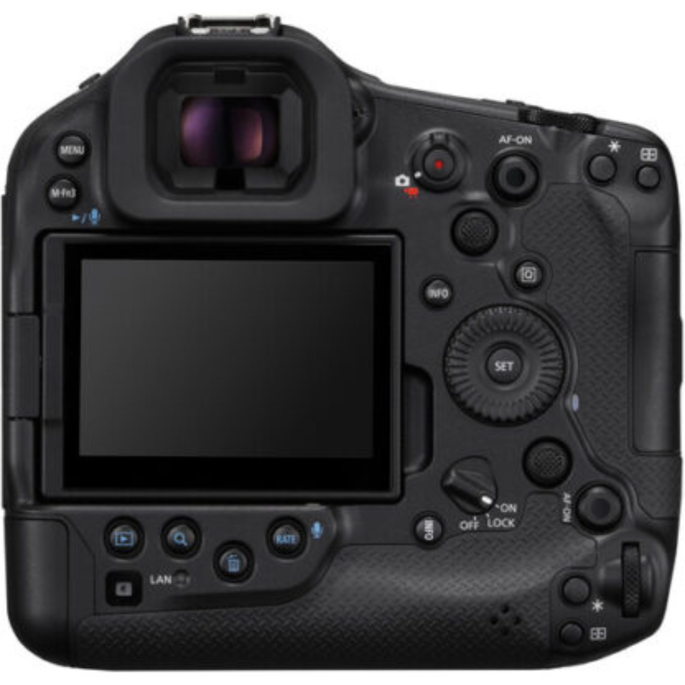 Canon EOS R1 Mirrorless Camera BODY ONLY0