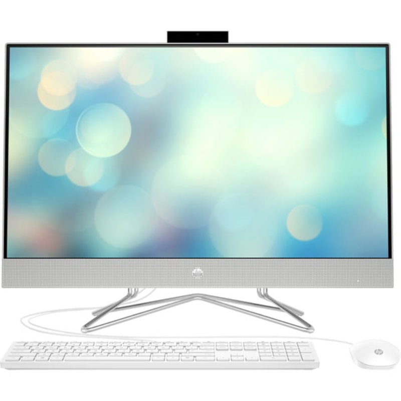 HP 27-dp0199nh All-in-One Touch Desktop – Core i7 1.3GHz Processor 16GB Ram  2TB Hard Disk ,27inch FHD White English Keyboard2