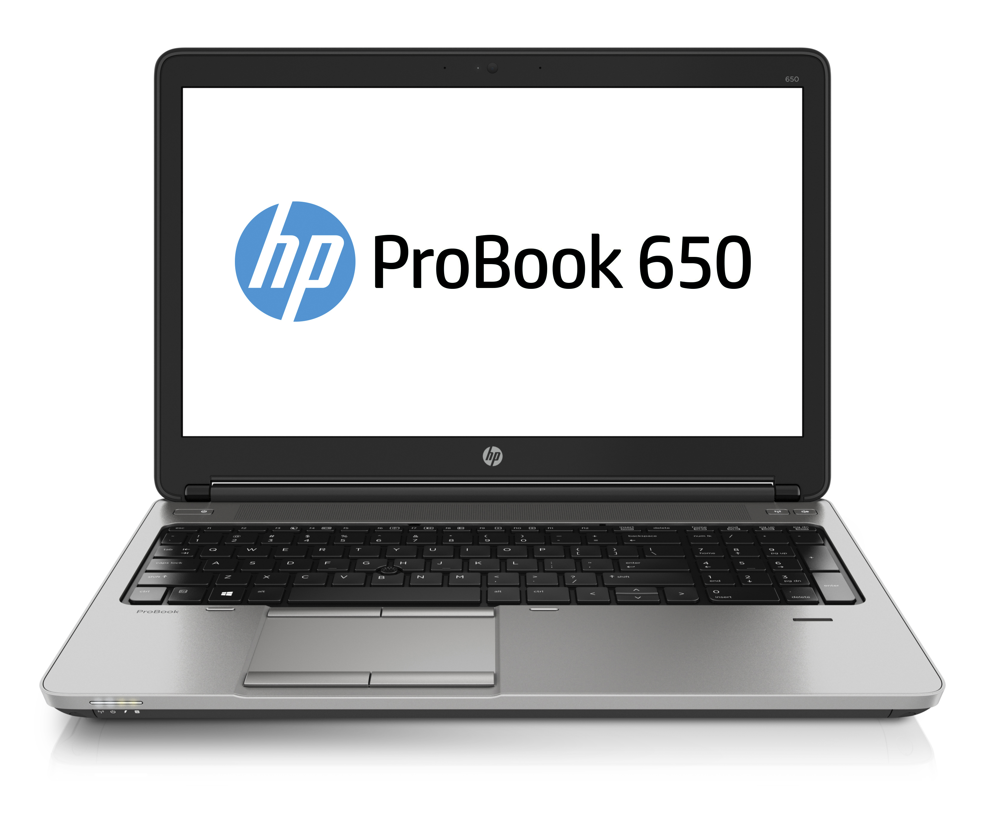 Refurbished HP ProBook 650 G1 Intel® Core™ i5-4330M Laptop 39.6 cm (15.6