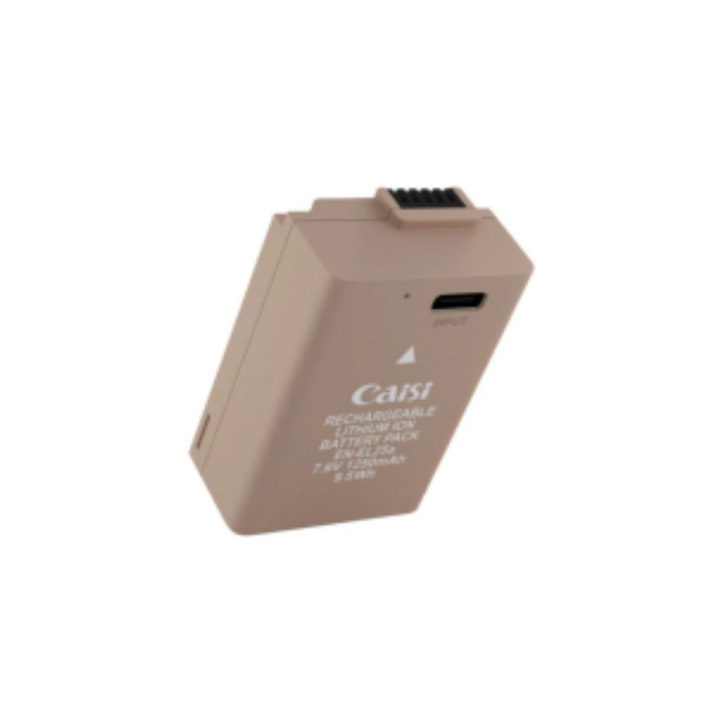 Caisi 1250mAh Nikon EN-EL25 Replacement Camera Battery3