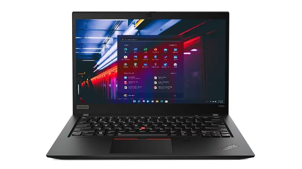 Lenovo ThinkPad T490s i7 8th Gen 8GB 512GB SSD Touch 