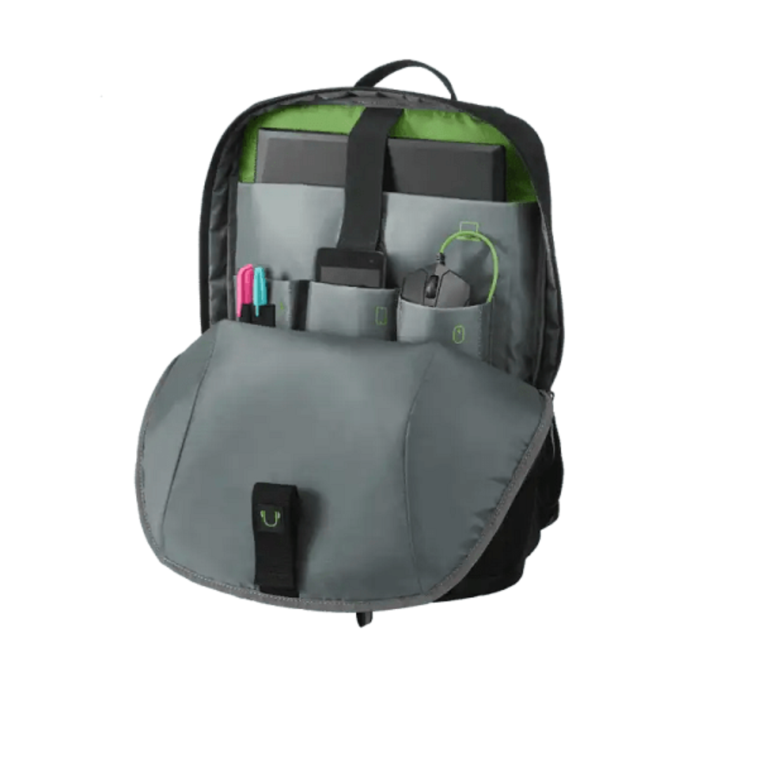 HP Pavilion Gaming 17.3″ Backpack 300 Black – 6EU56AA4