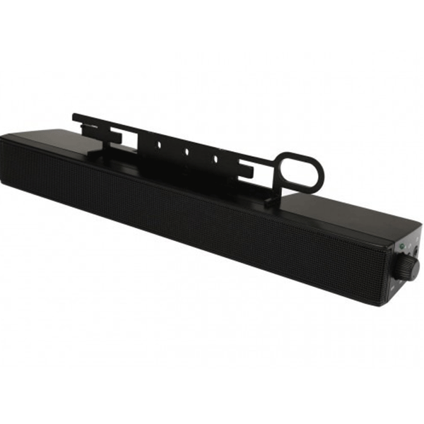 HP LCD Speaker Bar- Black (NQ576AA)0