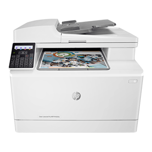 HP Color LaserJet Pro MFP M183fw Laser A4 600 x 600 DPI 16 ppm- 7KW56A