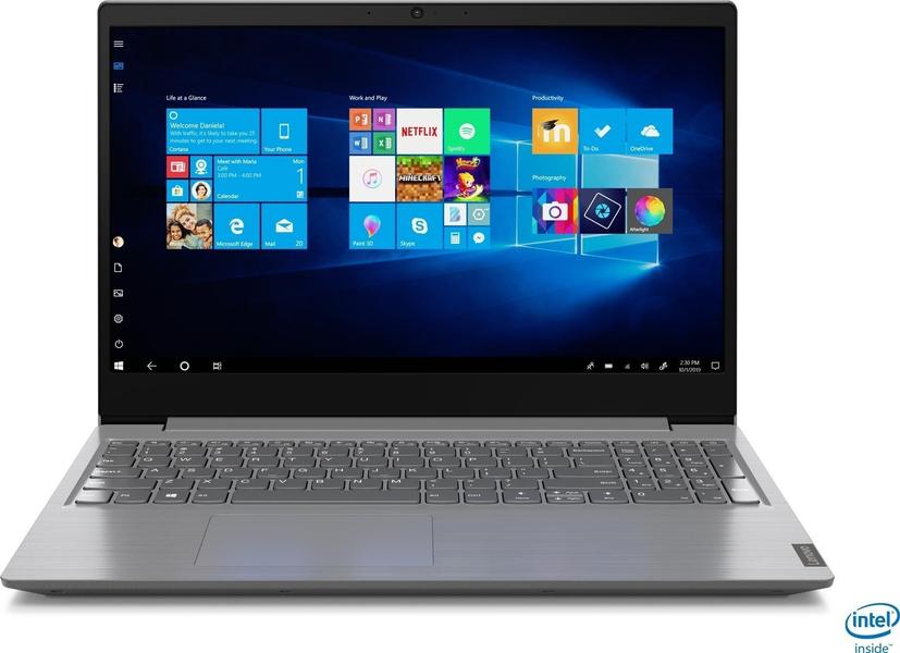 Lenovo V15-82NB000GAK Laptop, 15.6” Display, Intel Core i3-10110U, 4GB Ram, 1TB HDD Support NVMe, EN/AR Keyboard 