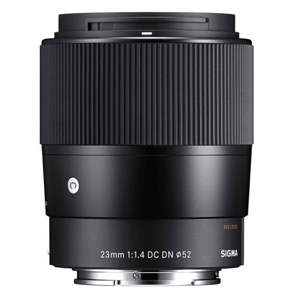 Sigma 23mm f/1.4 DC DN Contemporary Lens (Sony E)