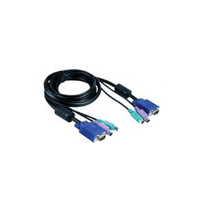 D-link DKVM-CB Cable Kit for DKVM Products- 1M