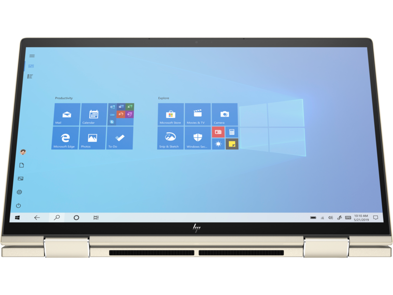 HP ENVY x360 Convertible 13-bd0063dx 2-in-1 laptop - 11th Intel Core i5-1135G7, 8 GB RAM, 256GB SSD, 13.3