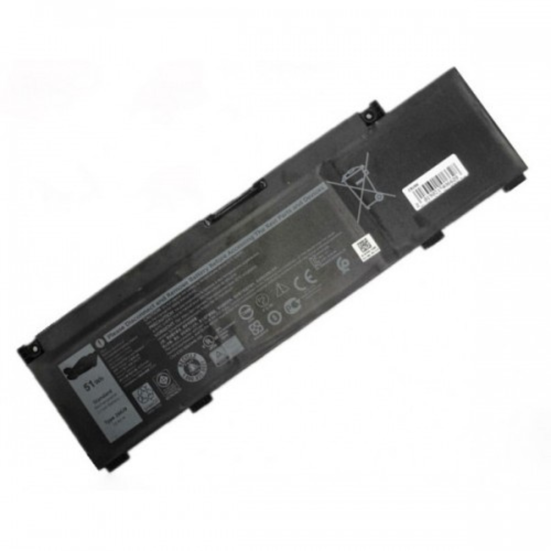 Dell 266J9 0415CG battery 51Wh3