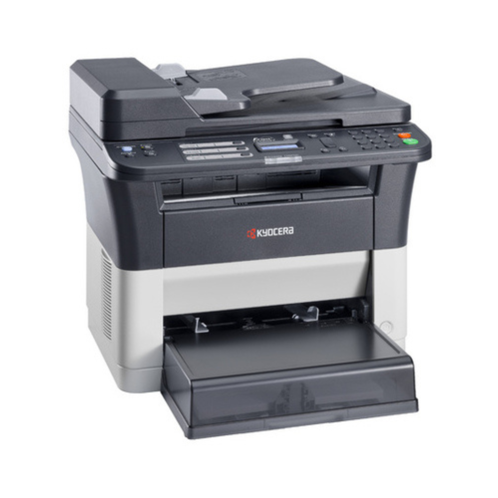 Kyocera ECOSYS FS-1025MFP Multifunction Printer- 1102M63NXV3