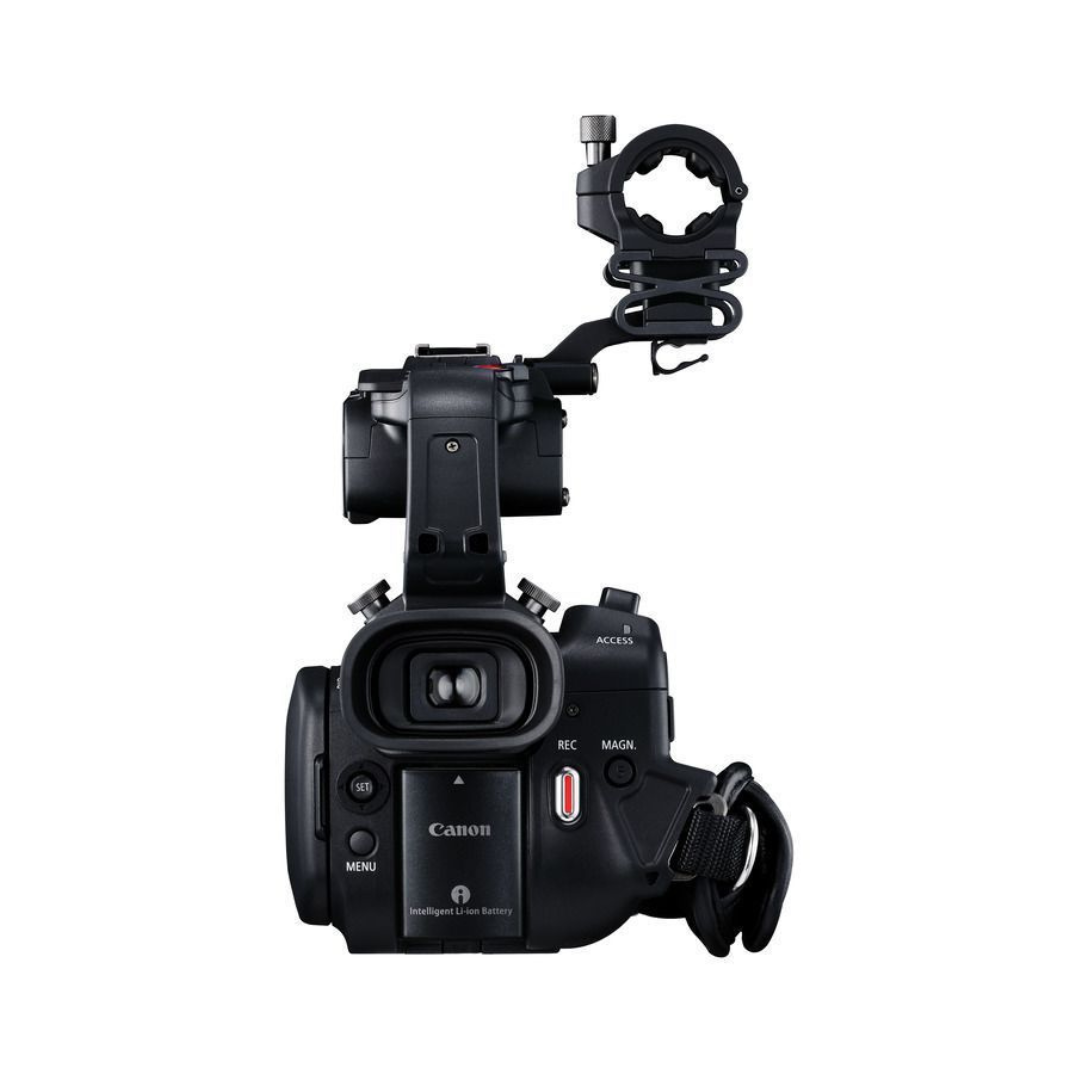 Canon XA50 UHD 4K30 Camcorder with Dual-Pixel Autofocus2