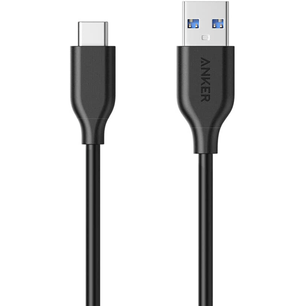 Anker USB C Cable, PowerLine USB 3.0 to USB C Charger Cable (3ft)4