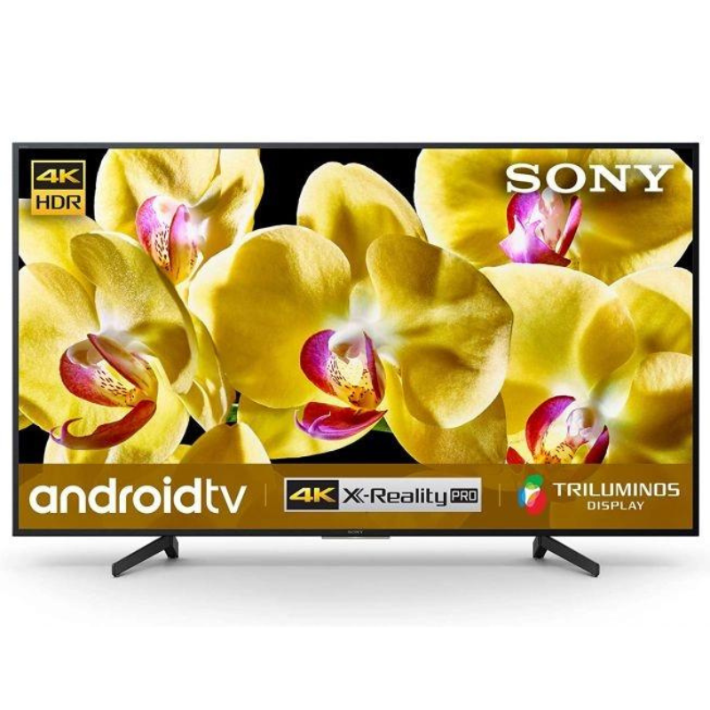 Sony 75 inch 4K UHD HDR Android TV -KD-75X8500G,Black (2019)