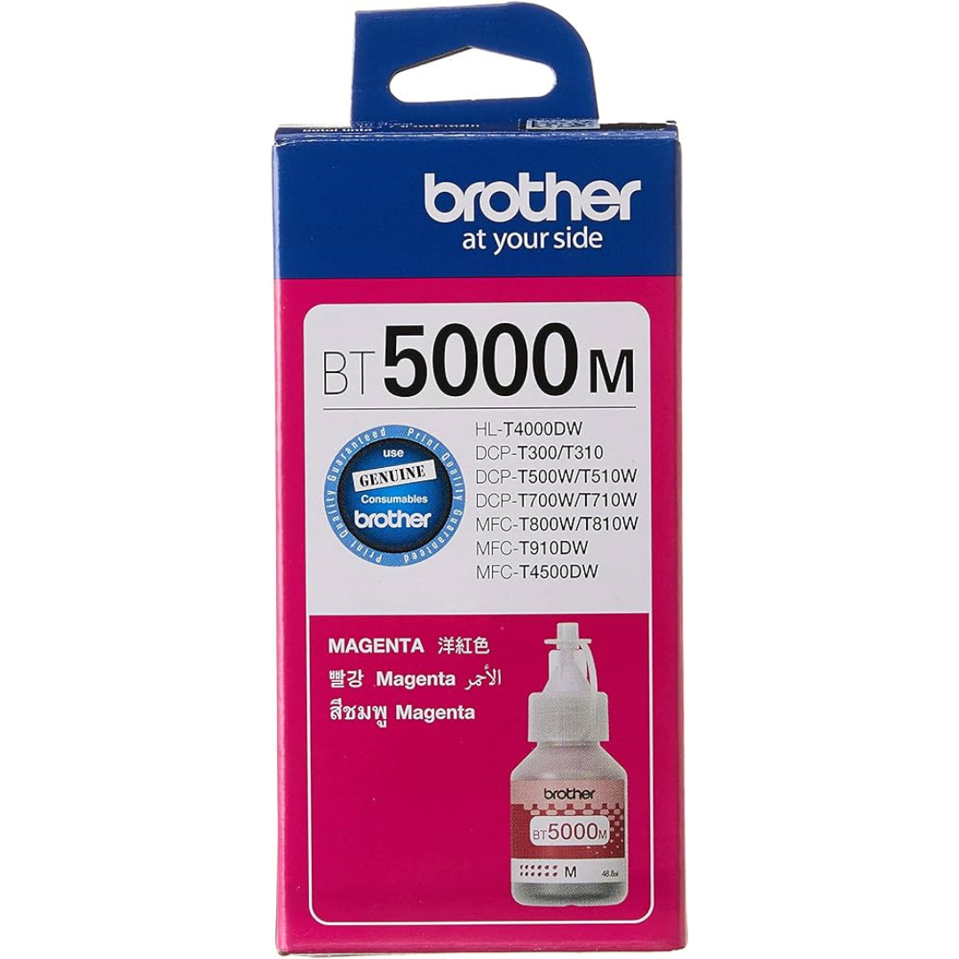 Brother BT5000M ink cartridge Original Extra (Super) High Yield Magenta2