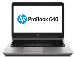 HP Probook 640 G1 14