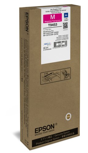 Epson Magenta ink cartridge T9453 XL - C13T9453403
