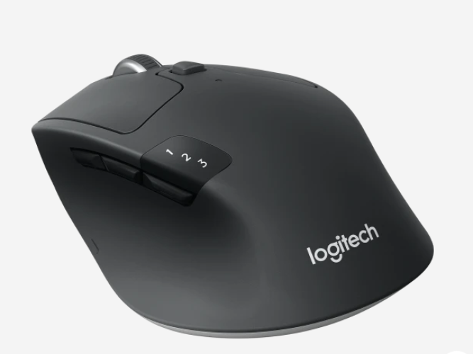 Logitech M720 Triathlon Wireless Mouse
