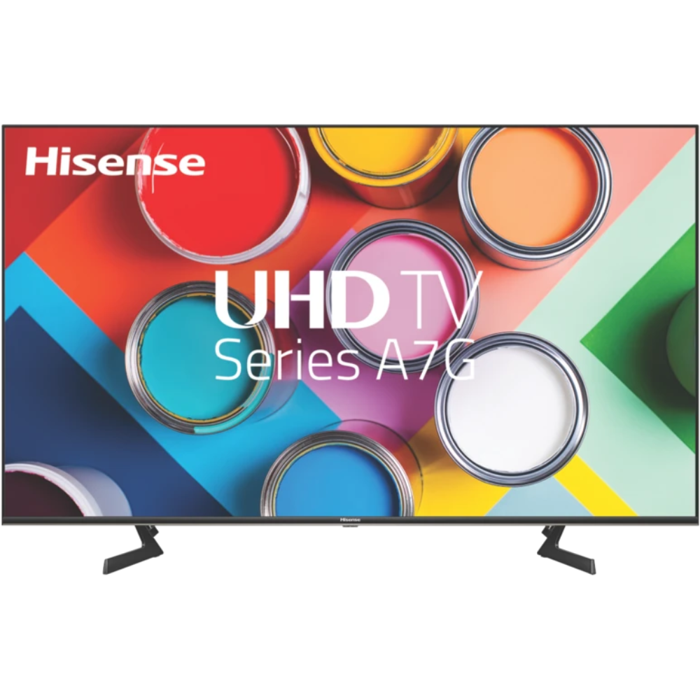 Hisense 55 inch 4K UHD HDR Smart LED TV- 55A7G2