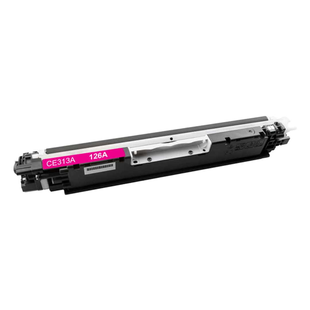 HP 126A Magenta Original LaserJet Toner Cartridge- CE313A3