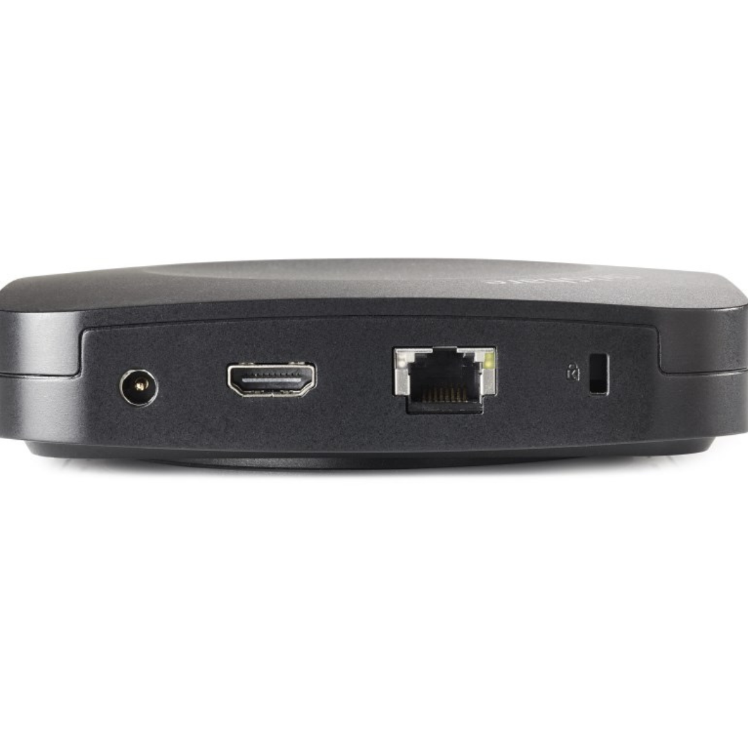 Barco ClickShare CX-30 HDMI, USB-A, USB-C, Ethernet LAN 1Gbit, 802.11 a/g/n/ac, 900 g Wireless Presentation- R9861513EU4