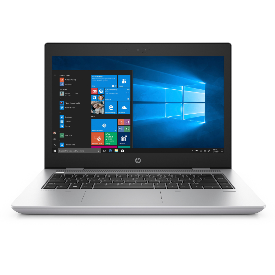 HP ProBook 640 G4 Intel® Core™ i5-8350U Laptop 35.6 cm (14