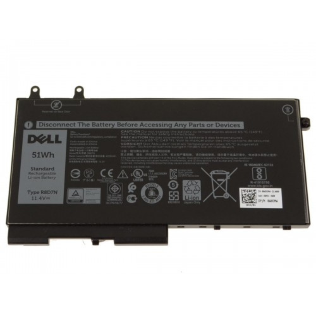 51wh Dell Inspiron 15 7000 7590 7591 2-in-1 battery