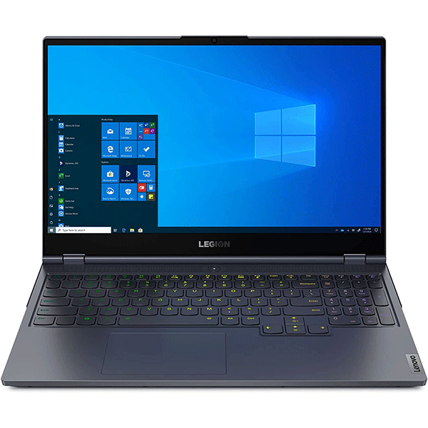  Lenovo Legion 7 15 Gaming Laptop I 15.6 Inches FHD IPS 144Hz 500nits I Intel Core i7-10750H I 32GB DDR4 1TB SSD GeForce RTX 2060 6GB  RGB Backlit Thunderbolt WiFi6 Win10- (81YT0000US) 2