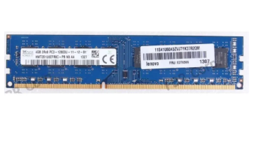 HYNIX Desktop RAM DDR3L 4GB 16002