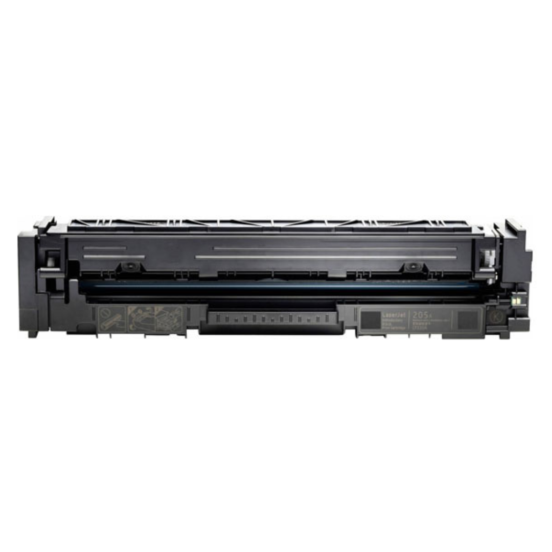 HP 205A Black Original LaserJet Toner Cartridge- CF530A3