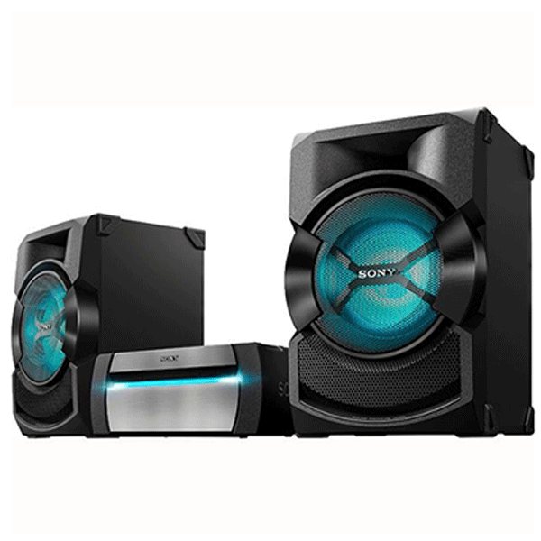 Sony SHAKE-X10D High-Power Home Audio System2