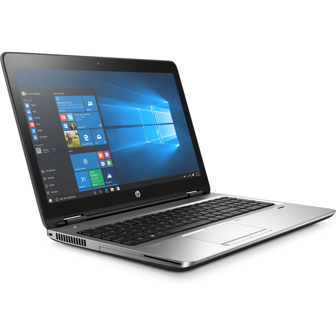 HP ProBook 650 G3 Intel® Core™ i5-7200U Laptop 39.6 cm (15.6