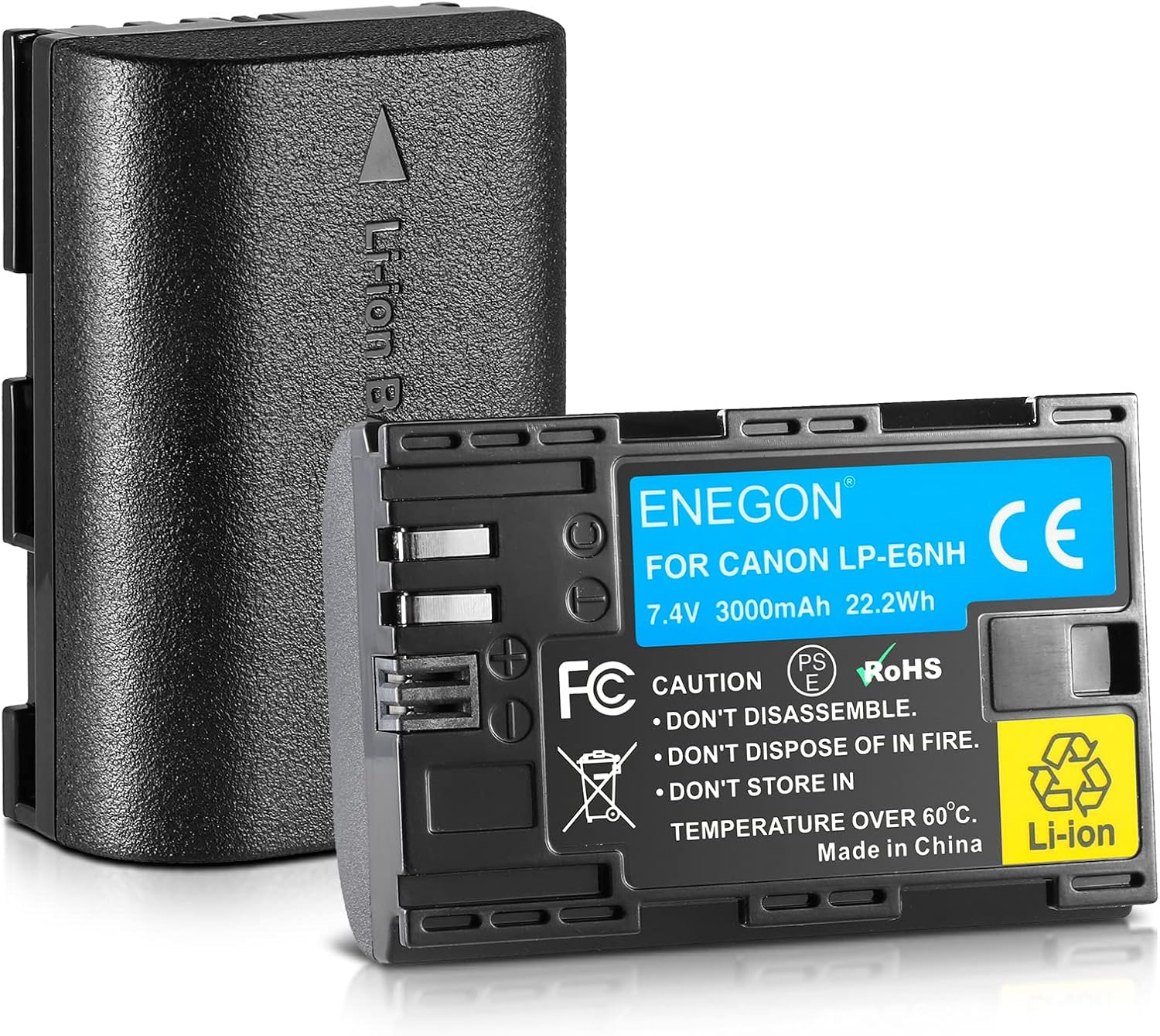 Canon LP-E6NH Battery ORIGINAL2