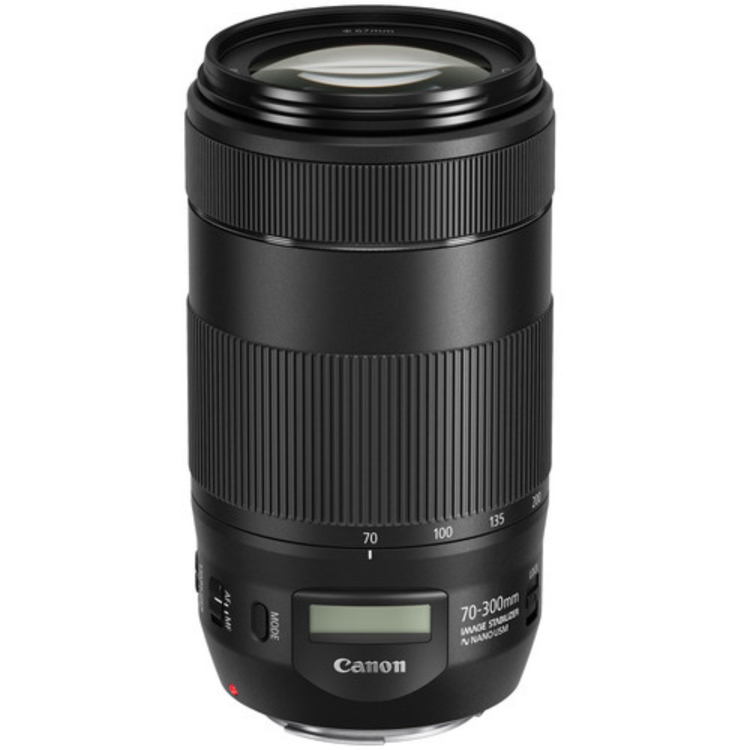 Canon EF 70-300mm f/4-5.6 IS II USM Lens2