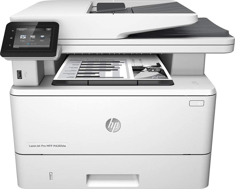 HP LaserJet Pro M426fdw All-in-One Printer