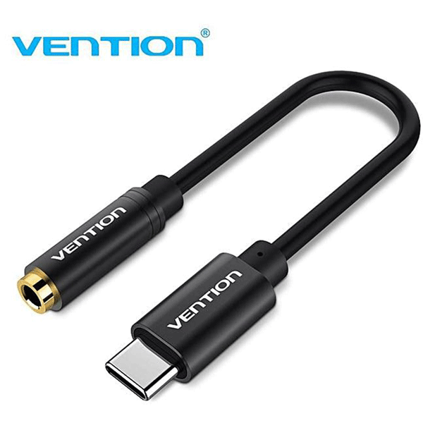 Generic Vention USB 3.1 Type-C USB C adapter to 3.5 Jack Audio Aux Cable4
