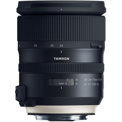 TAMRON 24-70MM F2.8 LENS FOR NIKON F