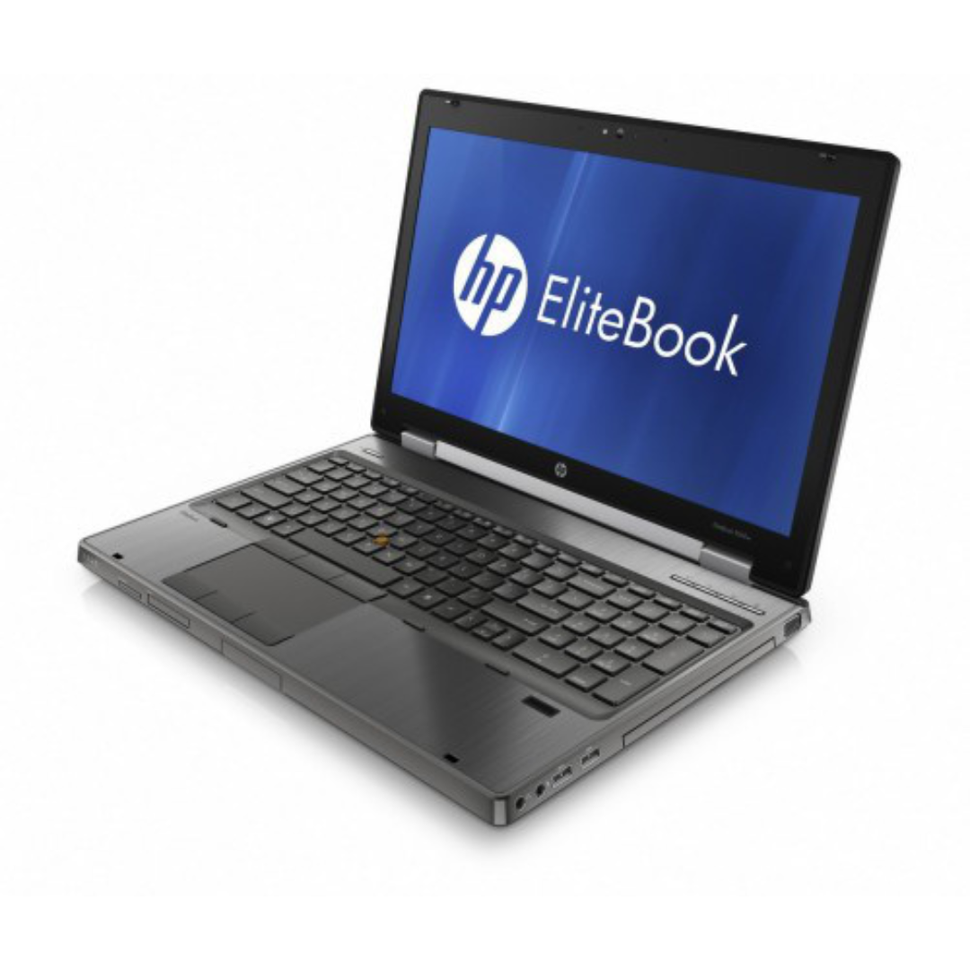HP EliteBook 8560w i7-2670QM Mobile workstation 39.6 cm (15.6